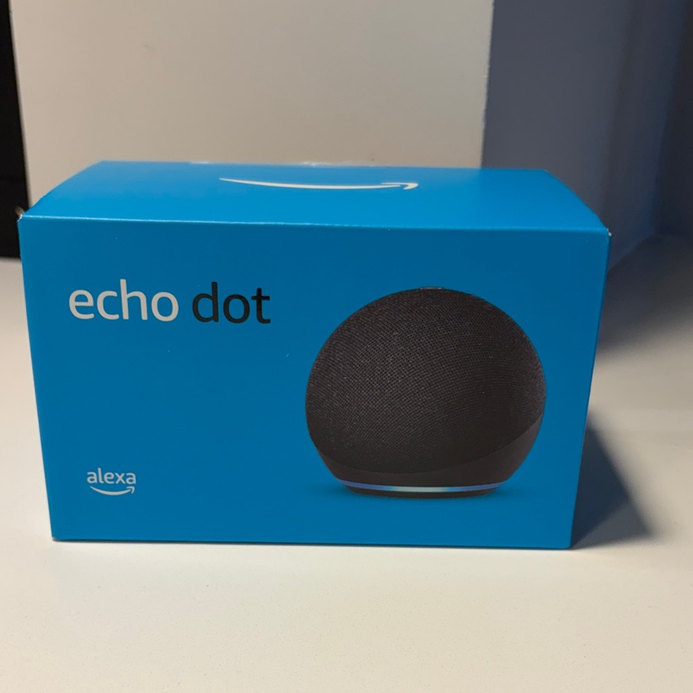 Alexa Echo Dot